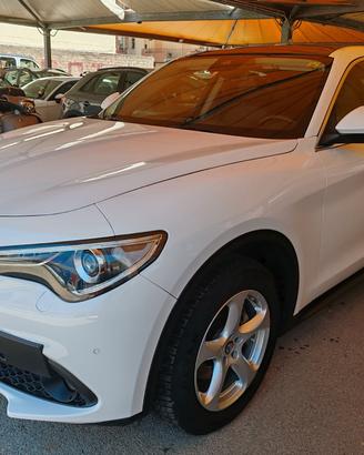 Alfa Romeo Stelvio 2.2 Turbodiesel 210 CV AT8 Q4 B