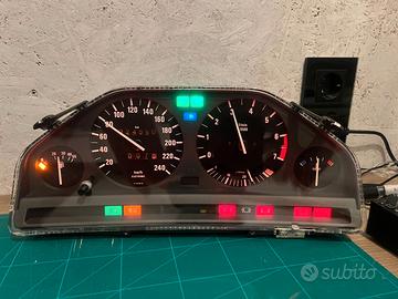 Quadro strumenti per BMW E30