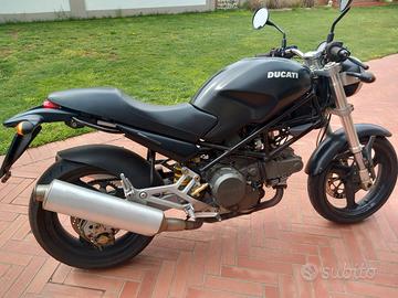 Ducati Monster 600 - 2000