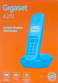 Cordless Gigaset A270