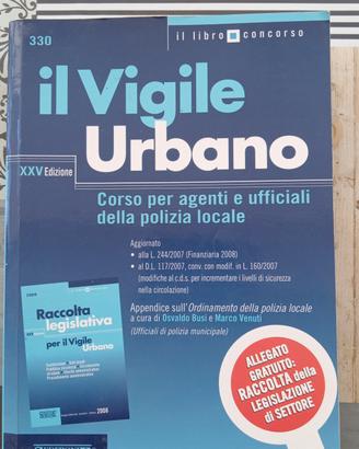 il vigile urbano