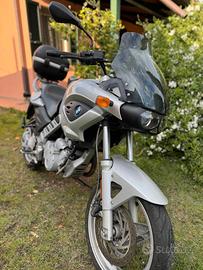 BMW F 650 CS Scarver