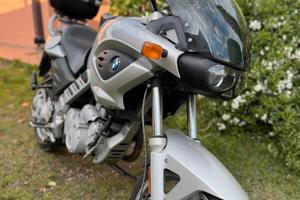 BMW F 650 CS Scarver