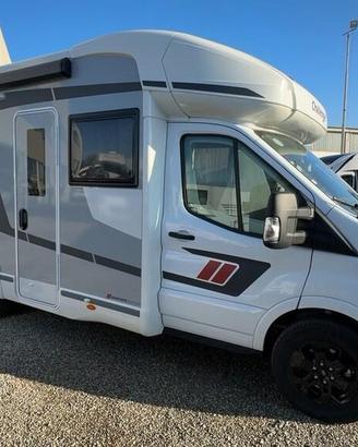 CHALLENGER Profilati 250 Graphite Edition