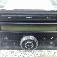 Autoradio Stereo CD Nissan Micra