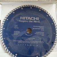 Disco diamantato Hitachi