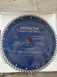 Disco diamantato Hitachi