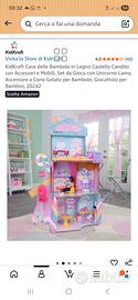 Casa per le Barbie 