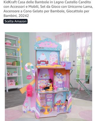 Casa per le Barbie 