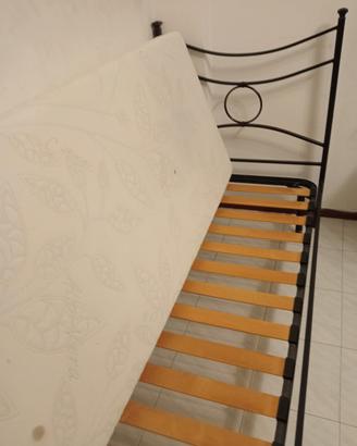 letto singolo completo 