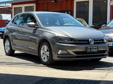 Polo 1.0 TGI-Highline -unipro-rate-garanzia -