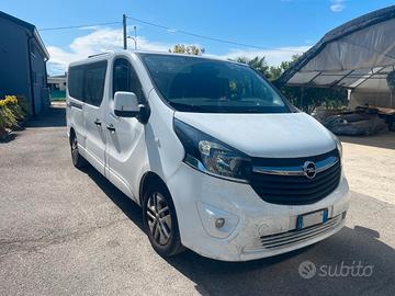 OPEL Vivaro 3ª serie - 2017