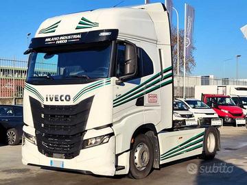 IVECO - S-WAY AS440S48T/P