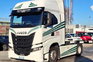 IVECO - S-WAY AS440S48T/P