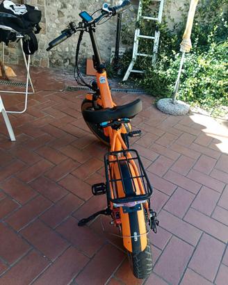 bici elettrica engwe ep- 2pro