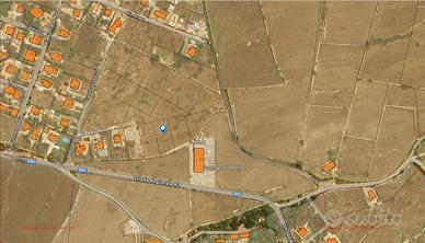 Marina di Ragusa - Terreno agricolo Villaggio 2000