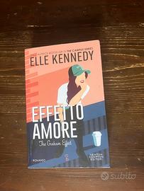 Elle Kennedy – Effetto Amore (The Graham Effect)