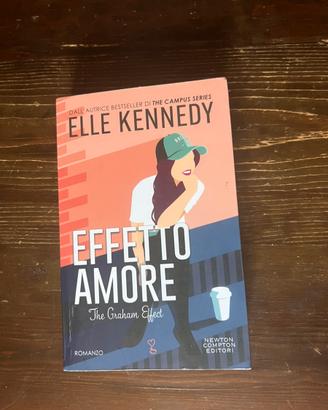 Elle Kennedy – Effetto Amore (The Graham Effect)