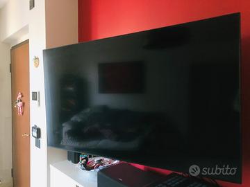 TV Led SAMSUNG Serie 7 UHD  4K HDR 55'
