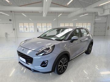 FORD PUMA 1.0 ECOBOOST HYBRID 125 CV TITANIUM AUTO