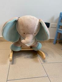Dondolo elefantino Nattou
