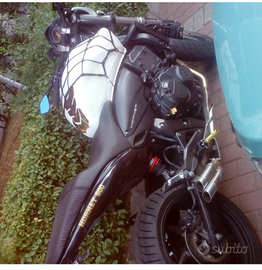 Honda Hornet 2007