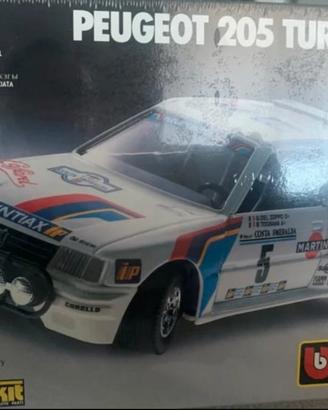 Bburago metal kit