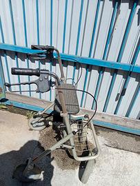 deanbulatore per esterno 