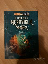 il libro delle meraviglie stef e phere