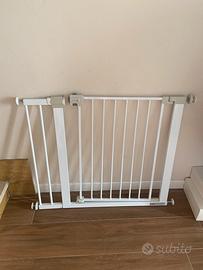 Cancelletto bambini Safety 1st easy close metal