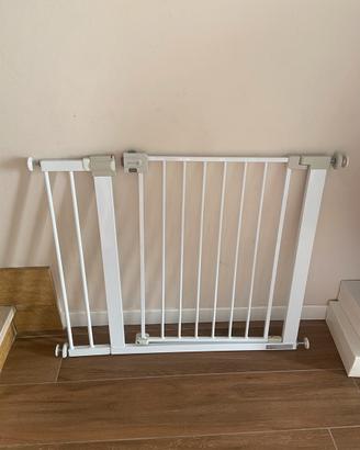 Cancelletto bambini Safety 1st easy close metal