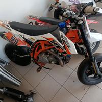 pit bike profive 190