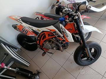 pit bike profive 190