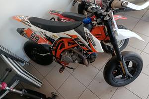 pit bike profive 190