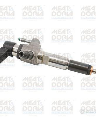 Iniettore Diesel Citroen DS3 1.6 HDi