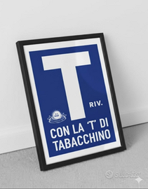 Licenza di tabaccheria e bar