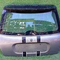 PORTELLONE POSTERIORE COMPLETO MINI Cooper 1Â° Ser