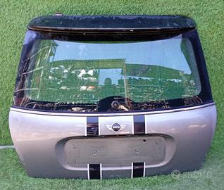 PORTELLONE POSTERIORE COMPLETO MINI Cooper 1Â° Ser