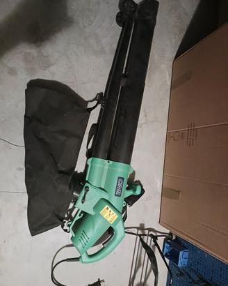 Soffiatore e aspiratore 