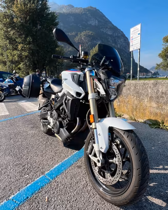 Bmw f 800 r - 2018