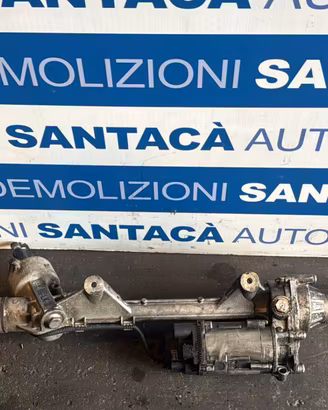 Scatola guida BMW 320 F30 berlina 2016 codice 6 86