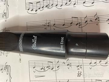 Bocchino sax baritono Ottolink Tone Edge 8