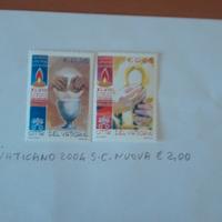 francobolli Vaticano 
