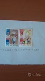 francobolli Vaticano 