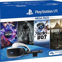 PlayStation VR Mega Pack V2 Camera V2 + 5 giochi