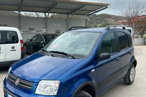 Fiat Panda 4x4 1.3 multijet euro4