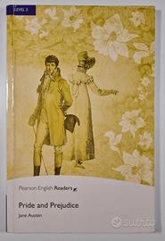 Pride and Prejudice Pearson English Graded Readers