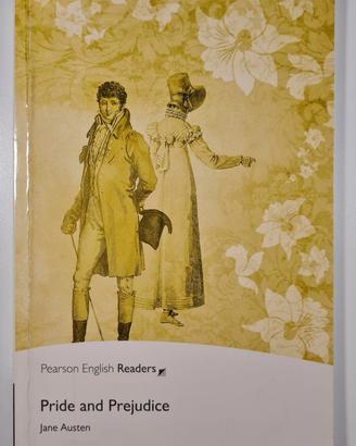 Pride and Prejudice Pearson English Graded Readers