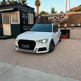 Audi A3 1.6 110CV STRONIC VIRTUAL TETTO SLINE EDIT
