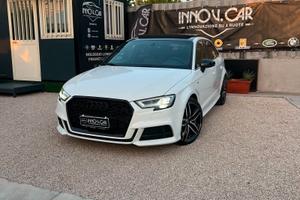 Audi A3 1.6 110CV STRONIC VIRTUAL TETTO SLINE EDIT